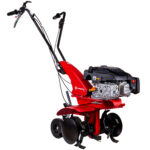 Eurosystems Z3 EUR5 Benzinli Çapa Makinesi - Görsel 5