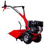 Eurosystems RTT2 Benzinli Çapa Makinesi Frezeli - Görsel 4