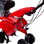 Eurosystems Z3 EUR5 Benzinli Çapa Makinesi - Görsel 2