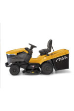 Estate 7102 W ST700 Benzinli Çim Biçme Traktörü 708cc 102 cm Kesim Genişliği - Görsel 3