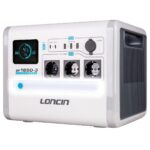 Ep1650-3 Taşınabilir Güç İstasyonu 1024wh