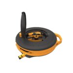 Hortum Makara Seti S 3/8"(9mm) 15 Metre Siyah 1020436