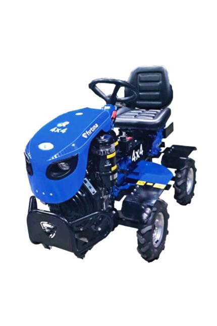 Fırtına 4x4 Mini Traktör