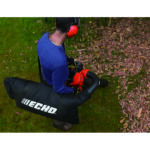 ES255 ES Yaprak Üfleme ve Toplama Makinesi