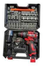 Şarjlı Matkap Torklu Set Su Geçirmez  Mlk-9013 - Görsel 3