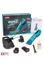 Heiniger Opal Evcil Hayvan Kırkma Makinesi İki Akülü.