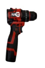 ŞARJLI MATKAP KIRMIZI 1,5AH 16.8V LİTHİUM-LON (SUYA DAYANIKLI SU GEÇİRMEZ) - Görsel 2