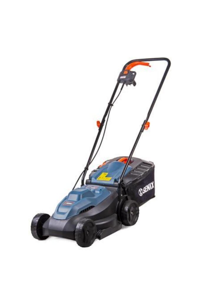 SENIX Elektrikli Çim Biçme Makinesi 1000W yazın.