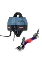 Heiniger One Şaftlı Koyun Kırkma Makinesi 300 Watt - Görsel 2