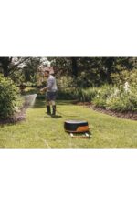 1025933 Tekerlekli Otomatik Hortum Makarası Xl 1/2”(13MM) 20m 7m - Görsel 4