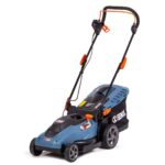 Senix LPP16-M-EU Elektrikli Çim Biçme Makinesi 1600W - Tek Motor