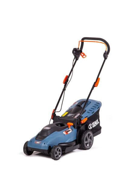 Senix LPP16-M-EU Elektrikli Çim Biçme Makinesi 1600W - Tek Motor