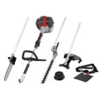 Pro Serisi Mft360k 5 I Bir Arada Benzinli Tırpan 1.60 Hp