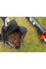 ES255 ES Yaprak Üfleme ve Toplama Makinesi - Görsel 4