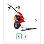 Eurosystems M90 EUR5 Çayır Biçme Makinesi 87 cm