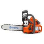 135 Benzinli Motorlu Testere Profesyonel Ağaç Kesme Motoru