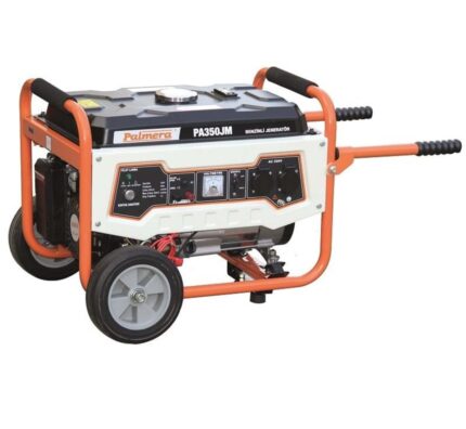Palmera PA350JM5 Benzinli Jeneratör Marşlı 6.5Hp 2.8kW