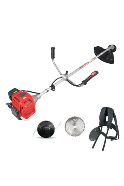 X800 Kawasaki Tj5e Motorlu Benzinli Yan Tırpan 3.0 Hp(easy start)