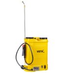 VETA16A AKÜLÜ İLAÇLAMA PÜLVERİZATÖRÜ VETA