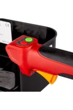 TS-30TPN Çift Kademe Çay Toplama Makinesi 7.8Ah Akülü Sepetli - Görsel 3