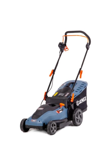 Senix LPP18-M-EU Elektrikli Çim Biçme Makinesi 1800W - Tek Motor