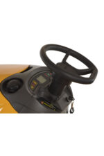 Estate 7102 W ST700 Benzinli Çim Biçme Traktörü 708cc 102 cm Kesim Genişliği - Görsel 4