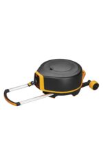 1025933 Tekerlekli Otomatik Hortum Makarası Xl 1/2”(13MM) 20m 7m - Görsel 5