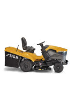 Estate 7102 W ST700 Benzinli Çim Biçme Traktörü 708cc 102 cm Kesim Genişliği