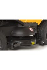 Estate Pro 9122 WX Honda GXV690 4X4 Çim Biçme Traktörü - Görsel 3