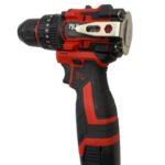 ŞARJLI MATKAP KIRMIZI 1,5AH 16.8V LİTHİUM-LON (SUYA DAYANIKLI SU GEÇİRMEZ)