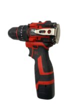 ŞARJLI MATKAP KIRMIZI 1,5AH 16.8V LİTHİUM-LON (SUYA DAYANIKLI SU GEÇİRMEZ)