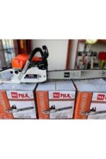 Malika Motorlu Testere 36 Diş 2.9hp - Görsel 3