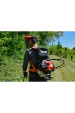 Echo 520 Es Benzinli Motorlu Tırpan - Görsel 3