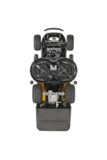 Estate Pro 9122 WX Honda GXV690 4X4 Çim Biçme Traktörü - Görsel 4