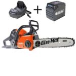 Oleo-mac GSİ 30 Akülü Testere 5.0ah Standart Şarj Cihazı