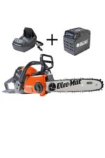 Oleo-mac GSİ 30 Akülü Testere 5.0ah Standart Şarj Cihazı