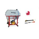 Pt400 Traktör Bağlantılı Pülverizatör