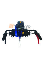 150 Shineray Sr200 Benzinli Çapa Makinası 6,5 Hp 1+1 Vites - Görsel 3