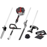 Pro MFT360K5'i Bir Arada Benzinli Tırpan