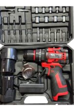 Şarjlı Matkap Torklu Set Su Geçirmez  Mlk-9013 - Görsel 4