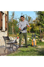 Oleo-Mac Pw-115C 125 Bar Yüksek Basınçlı Portatif Yıkama Makinesi - Görsel 5