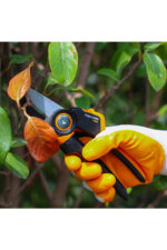 X Serisi Anvil Budama Makası P941 - Görsel 2