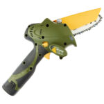 BEVERIN 10 AKÜLÜ TESTERE 2.6 Ah+ŞARJ CİHAZI ÇİFT AKÜLÜ