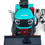 Paletli Mini Traktör