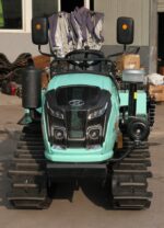 Paletli Mini Traktör Shıneray Eur5 Motorlu