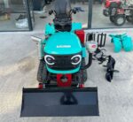 Paletli mini traktör 35 hp  ECO105 - Görsel 4