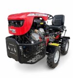 Turbo260 4x4 Mini Traktör