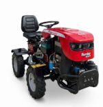 Tek Motor Turbo 220 4x4 Mini Traktör