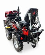 Turbo260 4x4 Mini Traktör Hidrolikli - Görsel 2