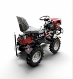 TekMotor 4x4 Mini Traktör Turbo120 - Görsel 3